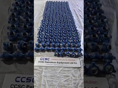 Petroleum Hammer Union - Dauerhafte und zuverlässige Ölfeldverbindung!