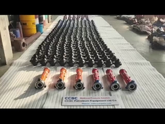 Datenüberschrift: Zuverlässige Strömungssteuerung für Öl- und Gasbetriebe!