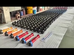 Datenüberschrift: Zuverlässige Strömungssteuerung für Öl- und Gasbetriebe!