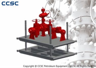 CCSC-Tötungs-Drosselklappen-Vielfältigkeits-Funktions-Druck 2,000psi - Zoll 15,000psi 2-7