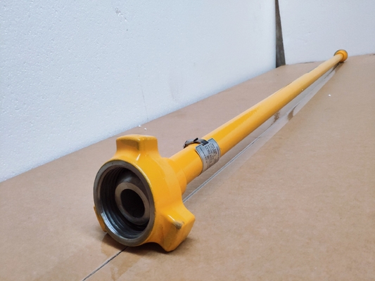 Pup Joint 2" Fig1502 X 3ft Lang 10000 Psi WP Sauergas-Integral in allen Farben