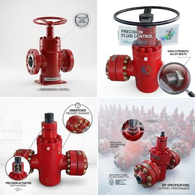 Schmiedete Stahldichtungs-Gatterventil A105 2 Zoll 1500LB API 602 Schraubkopf Butt Schweiß OS&Y