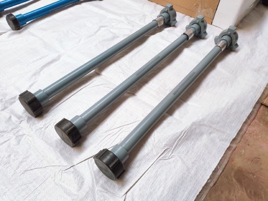 Pup Joint 2" Fig1502 X 3ft Lang 10000 Psi WP Sauergas-Integral in allen Farben